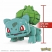 Baukasten Pokémon Mega Construx - Jumbo Bulbasaur 789 Stücke