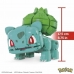 Ehituskomplekt Pokémon Mega Construx - Jumbo Bulbasaur 789 Tükid, osad