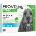 Pipet voor honden Frontline Combo 10-20 Kg 4 Stuks