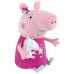 Jucărie de Pluș Jemini Peppa Pig Multicolor (1 Piese)