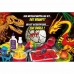 Joc de știință Lisciani Giochi Dragons and Dinosaurs (FR) (1 Piese)