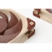 Kārbas ventilators Noctua NF A12x25 ULN Ø 12 cm