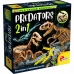 Igra Znanost Lisciani Giochi Predators 2 in 1 (FR)