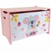 Cufăr Fun House CALLY MIMI KOALA Roz Lemn 40 x 58 x 36 cm