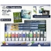 Acrylic Paint Set Royal & Langnickel Art Instructor 24 Dalys Spalvotas