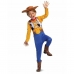 Costume per Bambini Toy Story Woody Classic 5 Pezzi
