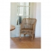 Valgomojo kėdė DKD Home Decor Spalvotas Natūralus 56 x 52 x 82 cm