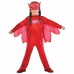 Kostiumas vaikams PJ Masks Owlette  2 Dalys