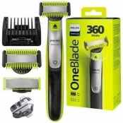 Recortadora Philips OneBlade Pro 360 100 - 240 V