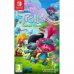 Switch vaizdo žaidimas GameMill Dreamworks: Trolls - Remix Rescue