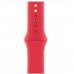 Horloge-armband Apple Watch Apple MT3X3ZM/A 45 mm M/L Rood