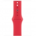 Correia para Relógio Apple Watch Apple MT3X3ZM/A 45 mm M/L Vermelho