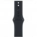 Bracelet à montre Apple Watch Apple MT2T3ZM/A M/L 41 mm Noir