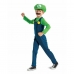 Fantasia para Crianças Super Mario Luigi 2 Peças