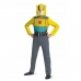 Маскарадные костюмы для детей Transformers Bumblebee Basic 2 Предметы