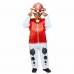 Fantasia para Crianças The Paw Patrol Marshall Deluxe 3 Peças