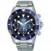 Reloj Hombre Lorus RT343JX9 Plateado