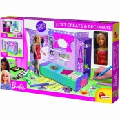 Jogo de Trabalhos Manuais Maped Scrapbooking Barbie