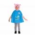 Kostium dla Dzieci Peppa Pig George Cape