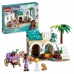 Playset Lego Disney Wish 43223 Asha in Rosas Town 154 Τεμάχια