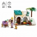 Playset Lego Disney Wish 43223 Asha in Rosas Town 154 Darabok