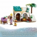 Playset Lego Disney Wish 43223 Asha in Rosas Town 154 Darabok