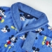 Szlafrok Dziecięce Mickey Mouse Niebieski