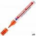 Permanente markeerstift Edding 3000 Oranje (10 Stuks)