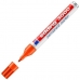 Permanent marker Edding 3000 Orange (10 Units)