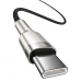 Cabo USB C Baseus CATJK-C01 Preto 1 m