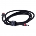 Cablu USB C Baseus CATKLF-G91 Negru 1 m