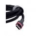 Cablu USB C Baseus CATKLF-G91 Negru 1 m