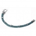 Férfi karkötő Molecole MO 132005B SILVER 925º BRACELET  (SMALL 20CM)