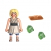 Playset Playmobil Natuto Shippuden: Tsunade 71114 6 Części