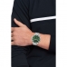 Мужские часы Tommy Hilfiger 1683474 Зеленый Серебристый