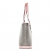Håndtasker til damer Michael Kors 35T0GTVT3V-PWD-BLSH-MLT Pink 40 x 30 x 16 cm