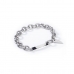 Bracelete masculino AN Jewels AL.BLI04S