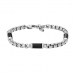 Bracelete masculino Fossil JF04604040