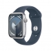 Chytré hodinky Watch S9 Apple MR9E3QL/A Modrá Striebristý 1,9