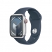 Chytré hodinky Watch S9 Apple MRHW3QL/A Modrá Striebristý 1,9