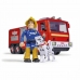 Ugunsdzēsēju Mašīna Simba Fireman Sam 17 cm