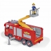 Ugunsdzēsēju Mašīna Simba Fireman Sam 17 cm