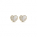 Pendientes Mujer Guess JUBE03048JWYGWHT-U