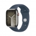 Išmanusis laikrodis Watch S9 Apple MRMN3QL/A Mėlyna Sidabras 1,9