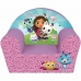 Poltrona Infantil Gabby's Dollhouse 33 x 52 x 42 cm