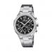 Men's Watch Lotus 18847/3 Black Silver