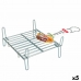 Grill Algon   Double Galvaniserad 25 x 25 cm (5 antal)