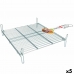 Grill Algon   Dobbel Galvanisert 45 x 50 cm (5 enheter)