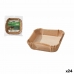 Food Tray Set Algon Friteza bez Ulja 24 cm 20 Dijelovi (24 kom.)