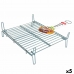 Grill Algon   Dobbelt Galvaniseret 35 x 40 cm (5 enheder)